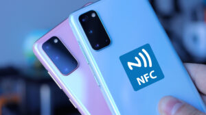 how to use nfc with android beam