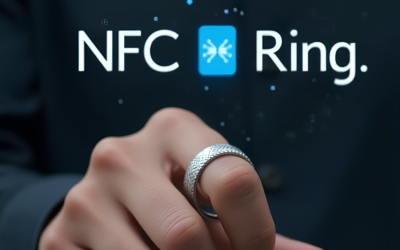 How To Use an NFC Ring