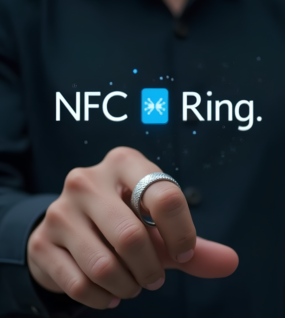 NFC Ring NFC ring